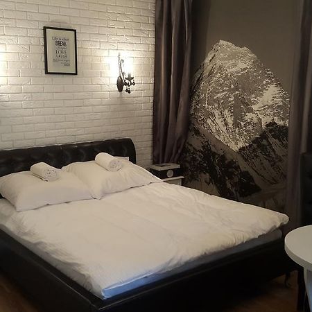 Piekna Apartments White Łomża Dış mekan fotoğraf