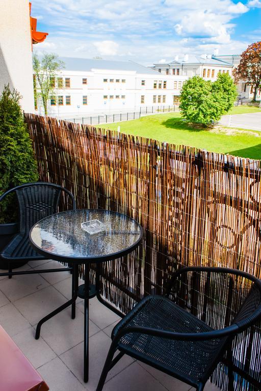 Piekna Apartments White Łomża Oda fotoğraf